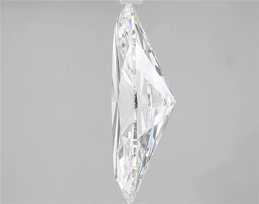 Lab-Grown Marquise Diamond - 3.47 Carats, F Color, VS1 Clarity - Sustainable Luxury and Dazzling Brilliance-IGI·Certified