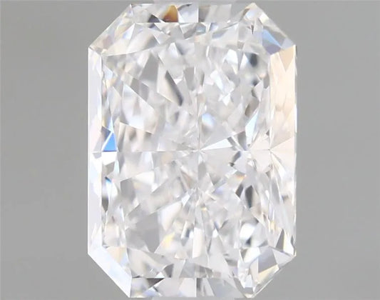 Lab-Grown Radiant Diamond - 1.04 Carats, D Color, VVS2 Clarity - Sustainable Luxury and Dazzling Brilliance-IGI·Certified