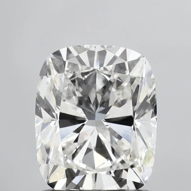 Lab-Grown Elongated Cushion Diamond - 1 Carats, F Color, VS1 Clarity - Sustainable Luxury and Dazzling Brilliance-IGI·Certified