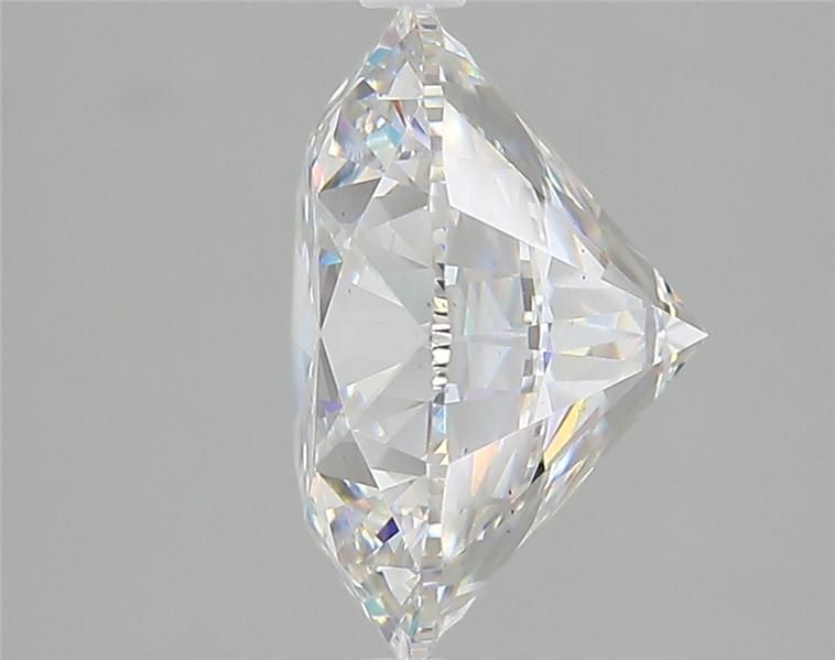 Lab-Grown Round Diamond - 5.56 Carat, E Color, VS1 Clarity | Sustainable Luxury, Dazzling Brilliance | IGI | Certified LG627401408