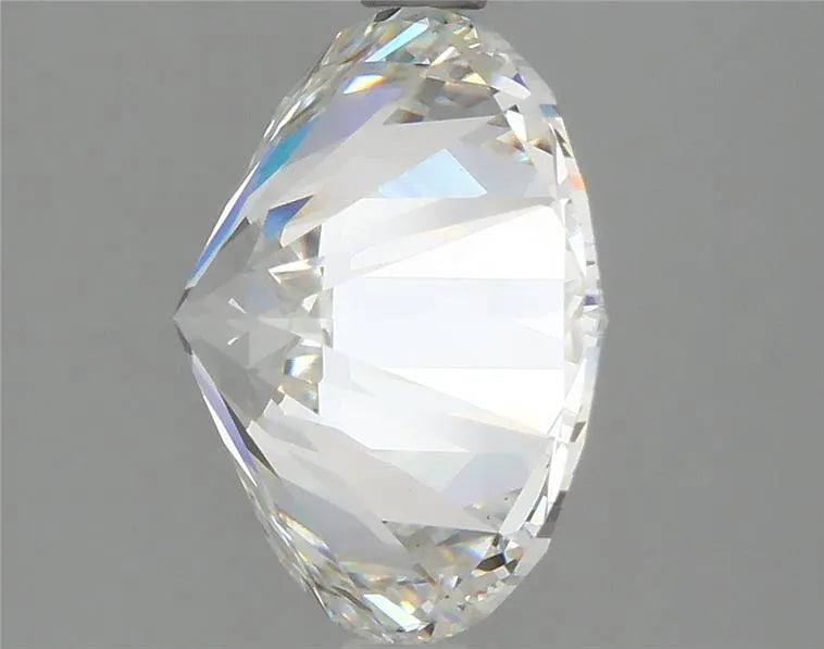 Lab-Grown Round Diamond - 4.7 Carats, E Color, VS1 Clarity - Sustainable Luxury and Dazzling Brilliance-IGI·Certified