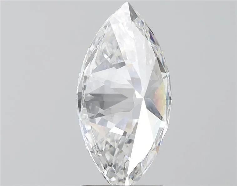 Lab-Grown Marquise Diamond - 2.5 Carats, E Color, VS1 Clarity - Sustainable Luxury and Dazzling Brilliance-IGI·Certified