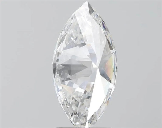 Lab-Grown Marquise Diamond - 2.5 Carats, E Color, VS1 Clarity - Sustainable Luxury and Dazzling Brilliance-IGI·Certified