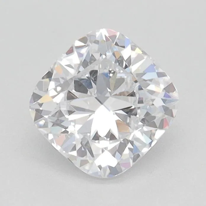 Lab-Grown Cushion Diamond - 1.06 Carats, E Color, VVS2 Clarity - Sustainable Luxury and Dazzling Brilliance-IGI·Certified