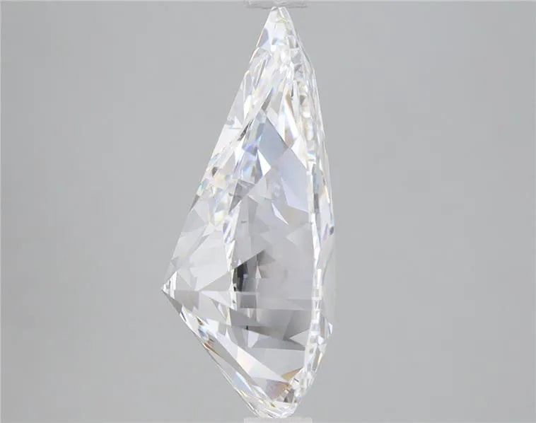 Lab-Grown Pear Diamond - 4.03 Carats, E Color, VS1 Clarity - Sustainable Luxury and Dazzling Brilliance-IGI·Certified