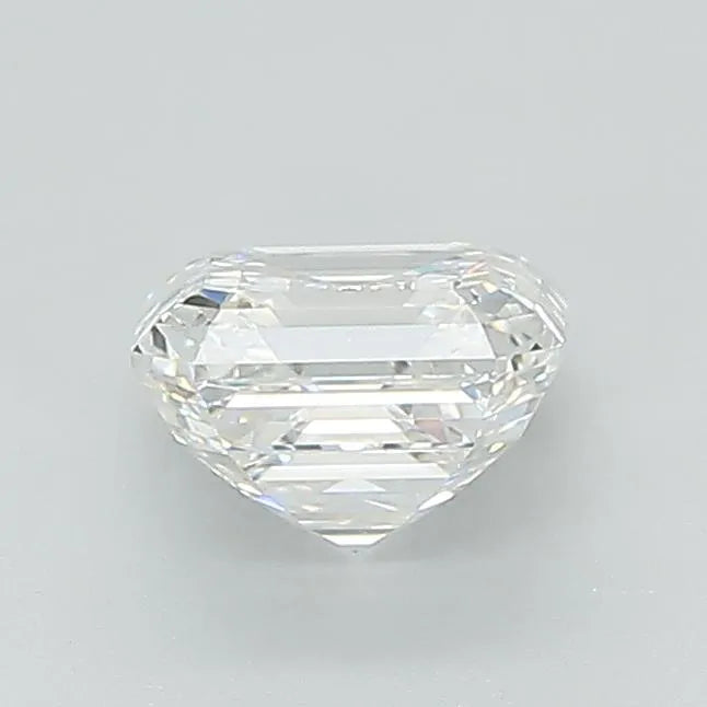 Lab-Grown Asscher Diamond - 1.01 Carats, E Color, VS1 Clarity - Sustainable Luxury and Dazzling Brilliance-IGI·Certified