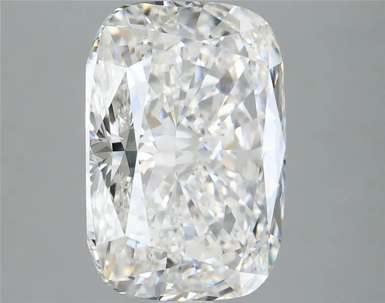 Lab-Grown Elongated Cushion Diamond - 4.02 Carats, E Color, VVS2 Clarity - Sustainable Luxury and Dazzling Brilliance-IGI·Certified