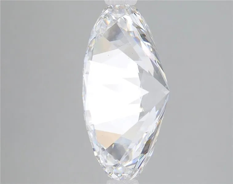 Lab-Grown Oval Diamond - 4.79 Carats, E Color, VS1 Clarity - Sustainable Luxury and Dazzling Brilliance-IGI·Certified