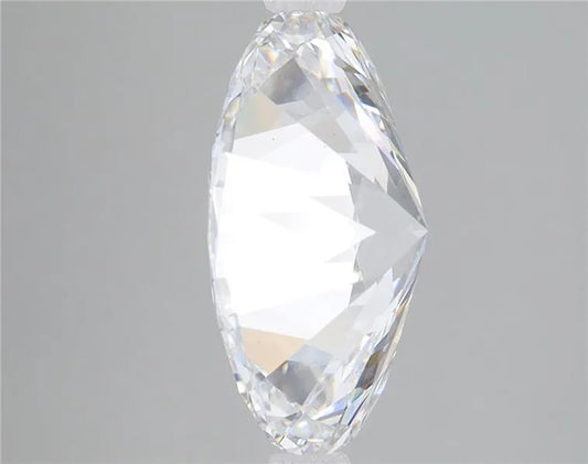 Lab-Grown Oval Diamond - 4.79 Carats, E Color, VS1 Clarity - Sustainable Luxury and Dazzling Brilliance-IGI·Certified