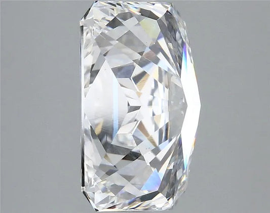 Lab-Grown Radiant Diamond - 4.69 Carats, E Color, VS1 Clarity - Sustainable Luxury and Dazzling Brilliance-IGI·Certified