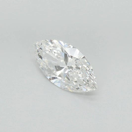 Lab-Grown Marquise Diamond - 3.95 Carats, E Color, VS1 Clarity - Sustainable Luxury and Dazzling Brilliance-IGI·Certified