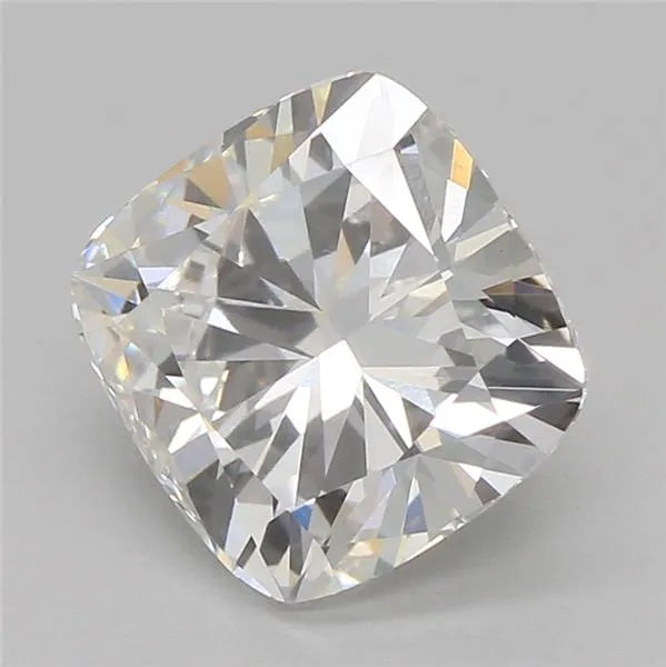 Lab-Grown Cushion Diamond - 1.5 Carats, F Color, VVS2 Clarity - Sustainable Luxury and Dazzling Brilliance-IGI·Certified