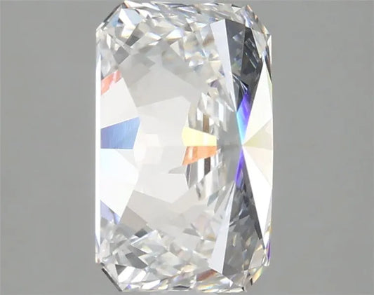 Lab-Grown Radiant Diamond - 2.53 Carats, E Color, VVS2 Clarity - Sustainable Luxury and Dazzling Brilliance-IGI·Certified