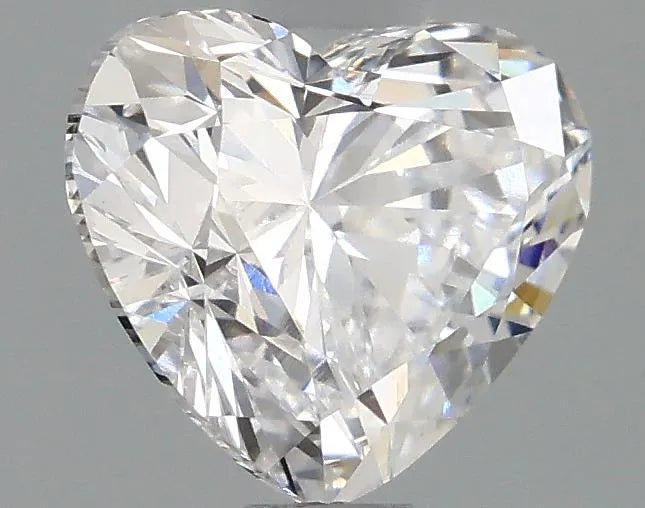 Lab-Grown Heart Diamond - 1.03 Carats, E Color, VS1 Clarity - Sustainable Luxury and Dazzling Brilliance-IGI·Certified