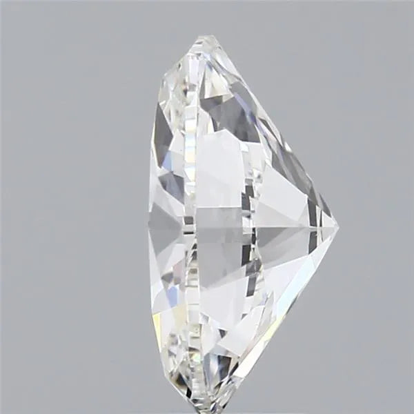 Lab-Grown Oval Diamond - 2.51 Carats, F Color, VVS2 Clarity - Sustainable Luxury and Dazzling Brilliance-IGI·Certified