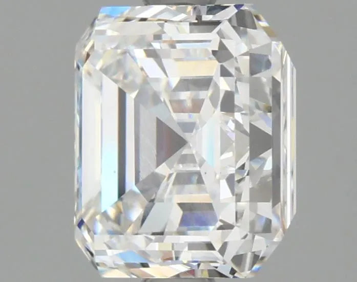 Lab-Grown Asscher Diamond - 3.05 Carats, E Color, VS1 Clarity - Sustainable Luxury and Dazzling Brilliance-IGI·Certified