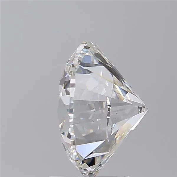 Lab-Grown Round Diamond - 3.6 Carats, F Color, VS1 Clarity - Sustainable Luxury and Dazzling Brilliance-IGI·Certified