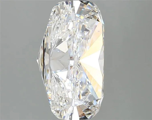 Lab-Grown Elongated Cushion Diamond - 4.05 Carats, E Color, VS1 Clarity - Sustainable Luxury and Dazzling Brilliance-IGI·Certified