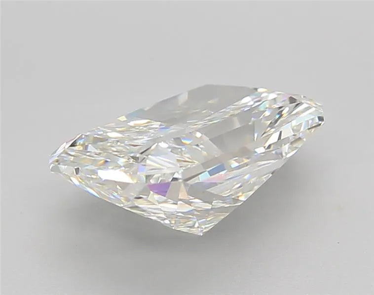 Lab-Grown Radiant Diamond - 3.07 Carats, F Color, VS1 Clarity - Sustainable Luxury and Dazzling Brilliance-IGI·Certified