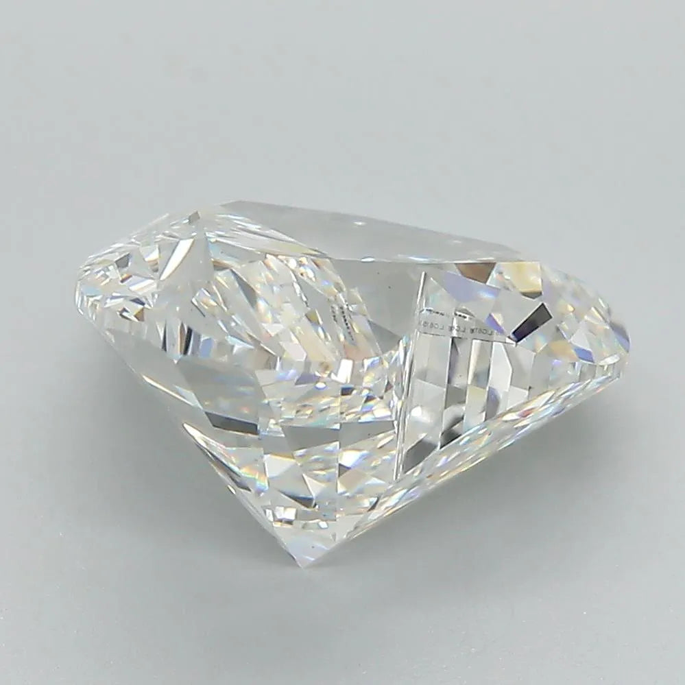 Lab-Grown Heart Diamond - 5.32 Carats, F Color, VS1 Clarity - Sustainable Luxury and Dazzling Brilliance-IGI·Certified