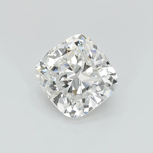 Lab-Grown Cushion Diamond - 2.48 Carats, F Color, VS1 Clarity - Sustainable Luxury and Dazzling Brilliance-IGI·Certified