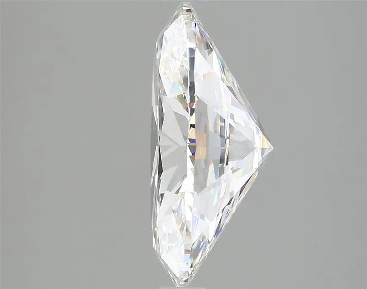 Lab-Grown Oval Diamond - 4.06 Carats, E Color, VVS2 Clarity - Sustainable Luxury and Dazzling Brilliance-IGI·Certified