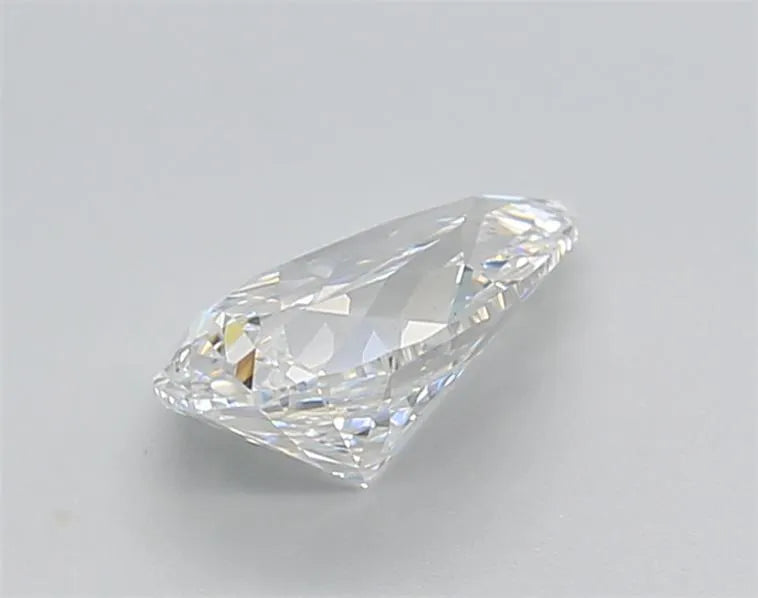 Lab-Grown Pear Diamond - 1 Carats, E Color, VS2 Clarity - Sustainable Luxury and Dazzling Brilliance-IGI·Certified