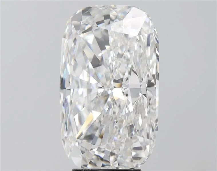 Lab-Grown Elongated Cushion Diamond - 7 Carats, E Color, VS1 Clarity - Sustainable Luxury and Dazzling Brilliance-IGI·Certified