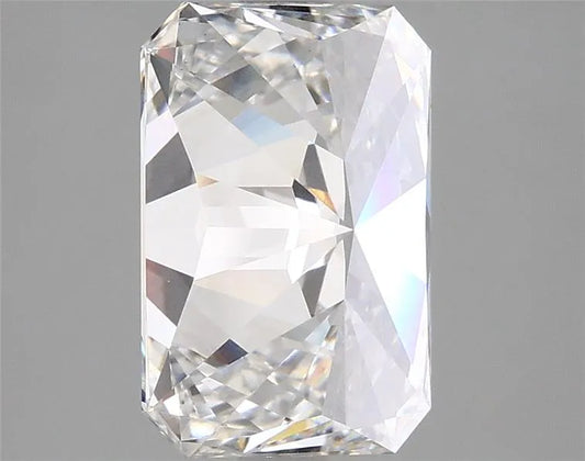 Lab-Grown Radiant Diamond - 2.97 Carats, E Color, VS1 Clarity - Sustainable Luxury and Dazzling Brilliance-IGI·Certified