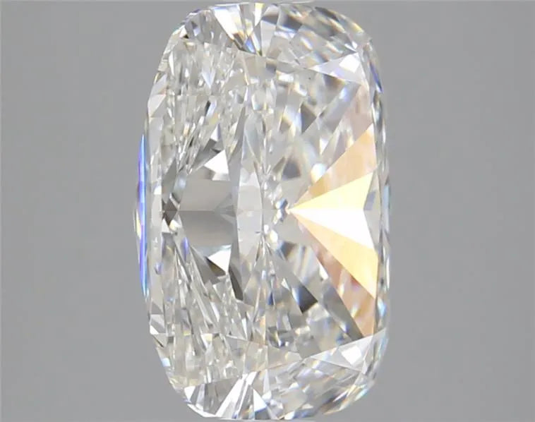 Lab-Grown Elongated Cushion Diamond - 4.06 Carats, E Color, VS1 Clarity - Sustainable Luxury and Dazzling Brilliance-IGI·Certified