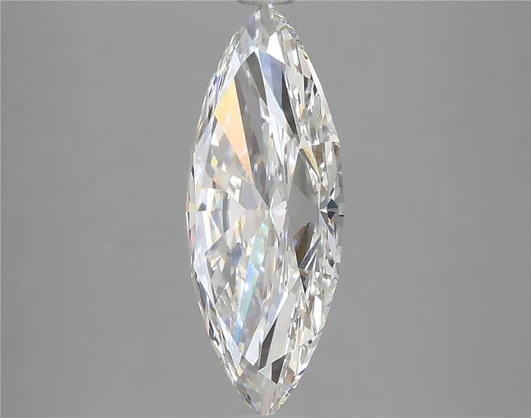 Lab-Grown Marquise Diamond - 3.1 Carats, E Color, VS1 Clarity - Sustainable Luxury and Dazzling Brilliance-IGI·Certified