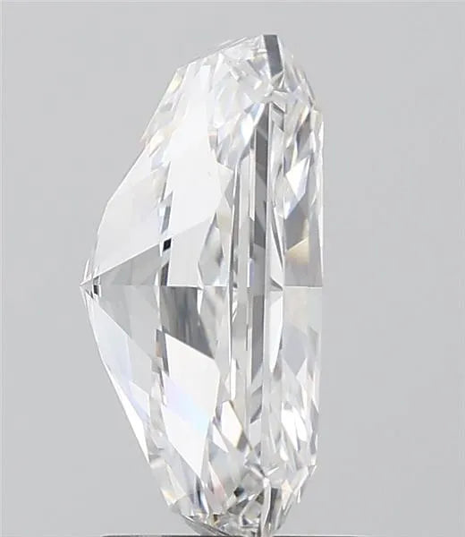 Lab-Grown Radiant Diamond - 3.58 Carats, F Color, VS1 Clarity - Sustainable Luxury and Dazzling Brilliance-IGI·Certified