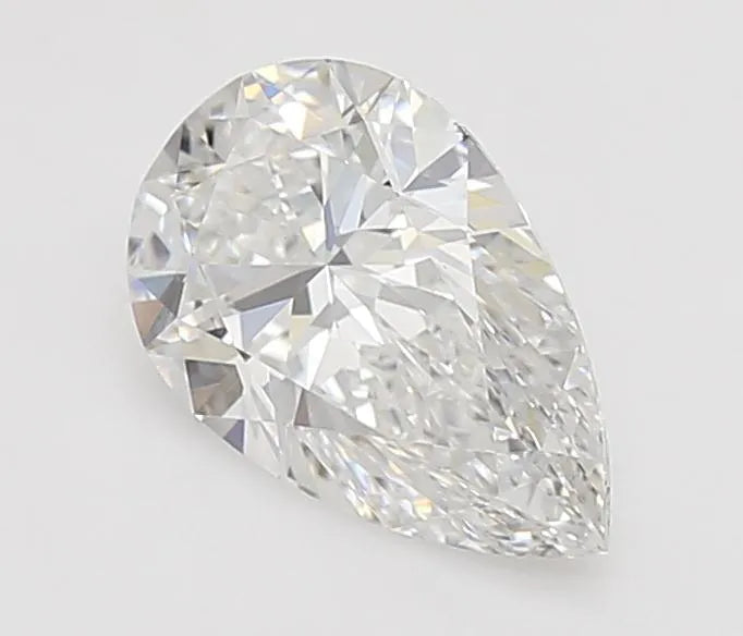 Lab-Grown Pear Diamond - 1.04 Carats, E Color, VS1 Clarity - Sustainable Luxury and Dazzling Brilliance-IGI·Certified