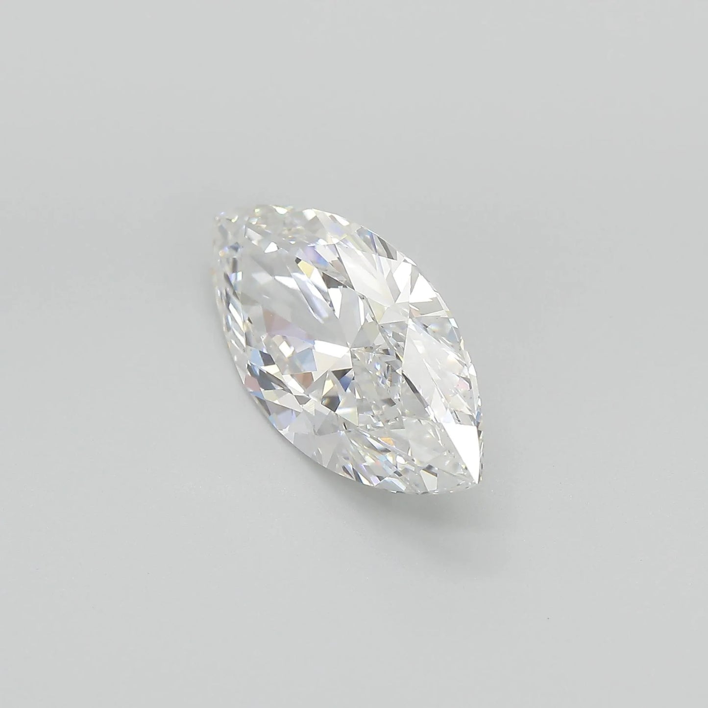 Lab-Grown Marquise Diamond - 4.5 Carats, E Color, VS1 Clarity - Sustainable Luxury and Dazzling Brilliance-IGI·Certified