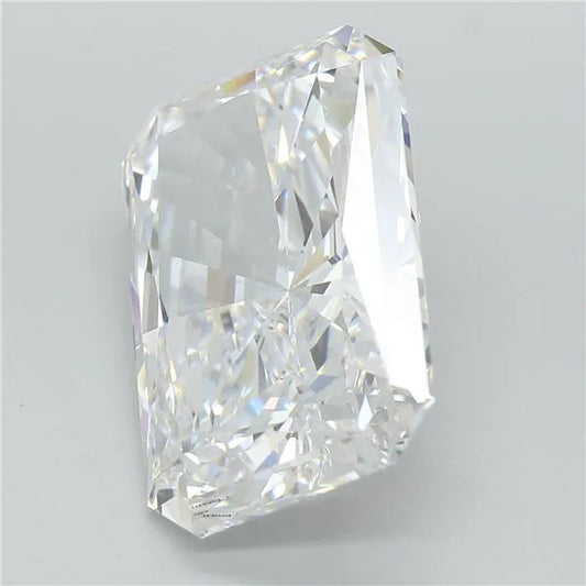 Lab-Grown Radiant Diamond - 6.15 Carats, E Color, VS1 Clarity - Sustainable Luxury and Dazzling Brilliance-IGI·Certified