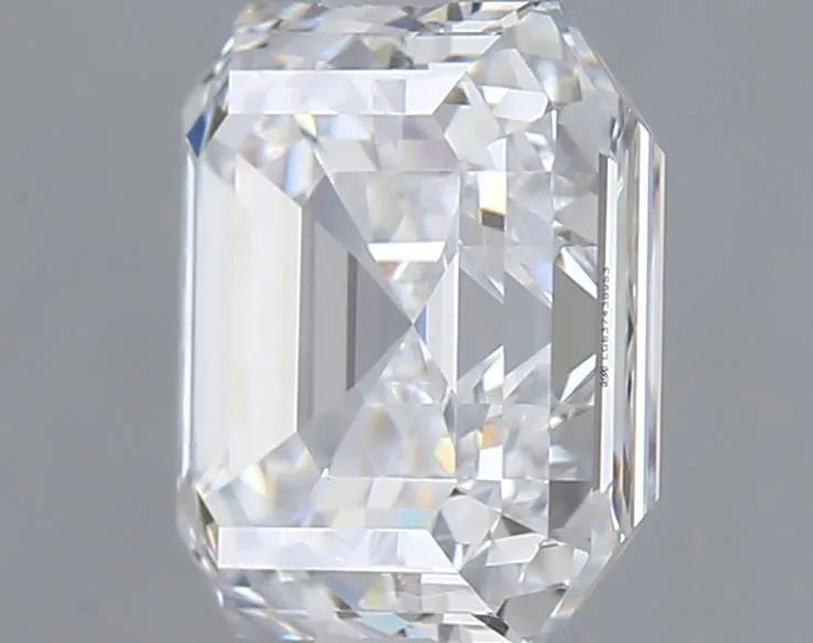 Lab-Grown Asscher Diamond - 2.09 Carats, E Color, VVS2 Clarity - Sustainable Luxury and Dazzling Brilliance-IGI·Certified