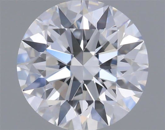 Lab-Grown ROUND Diamond - 0.77 Carats, D Color, VVS2 Clarity - Sustainable Luxury and Dazzling Brilliance-IGI·Certified