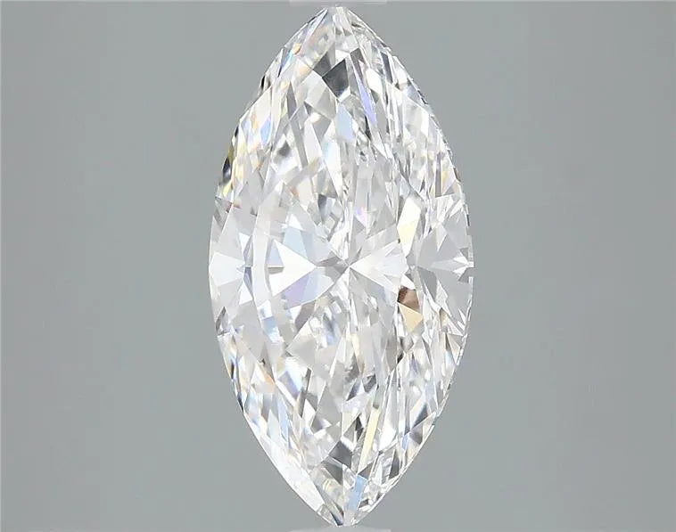 Lab-Grown Marquise Diamond - 2.08 Carats, E Color, VVS2 Clarity - Sustainable Luxury and Dazzling Brilliance-IGI·Certified