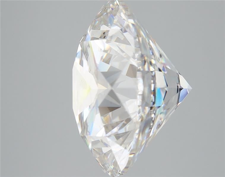 Lab-Grown Round Diamond - 7.03 Carat, F Color, VS1 Clarity | Sustainable Luxury, Dazzling Brilliance | IGI | Certified 606351039