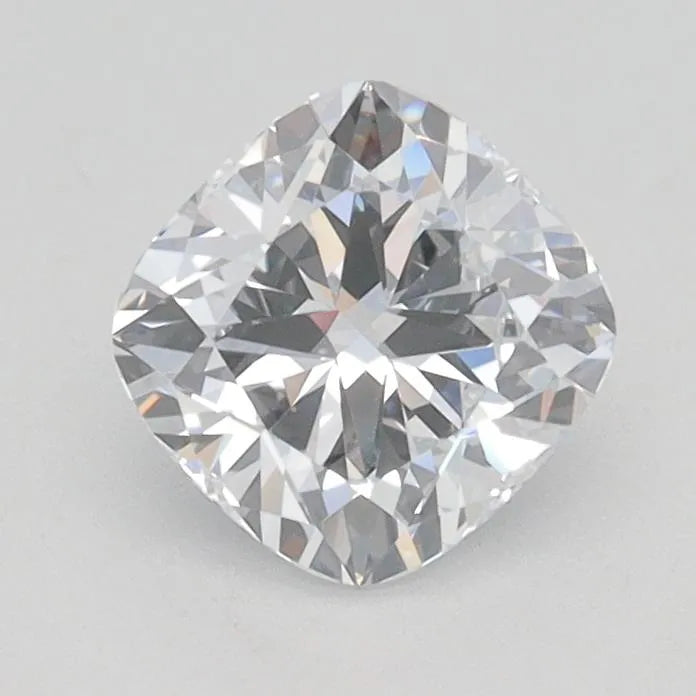 Lab-Grown Cushion Diamond - 1 Carats, E Color, VVS2 Clarity - Sustainable Luxury and Dazzling Brilliance-IGI·Certified