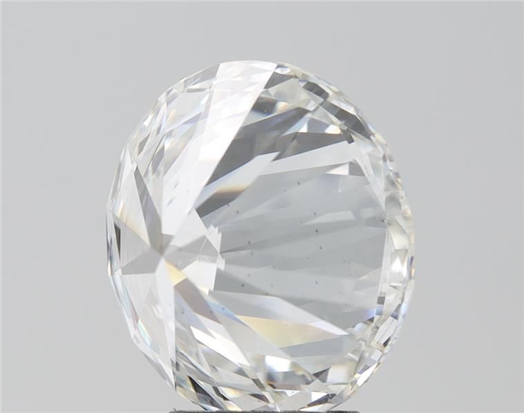 Lab-Grown Round Diamond - 5.78 Carat, G Color, VS2 Clarity | Sustainable Luxury, Dazzling Brilliance | IGI | Certified LG602340743