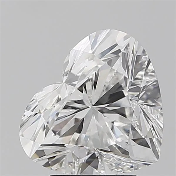 Lab-Grown Heart Diamond - 3.01 Carats, E Color, VS2 Clarity - Sustainable Luxury and Dazzling Brilliance-IGI·Certified