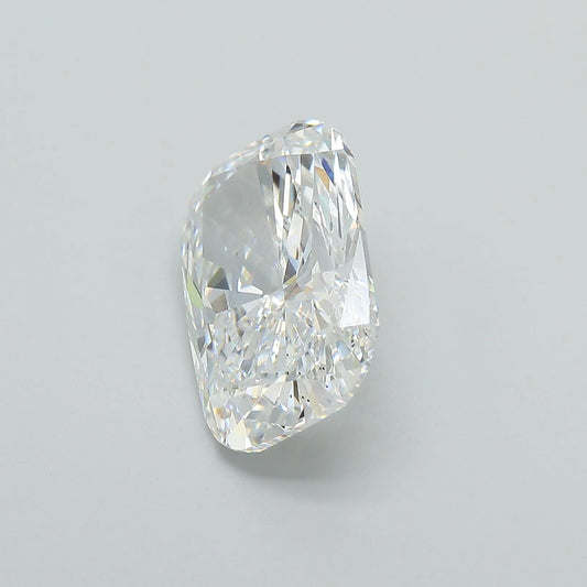 Lab-Grown Elongated Cushion Diamond - 5.09 Carats, F Color, VS1 Clarity - Sustainable Luxury and Dazzling Brilliance-IGI·Certified