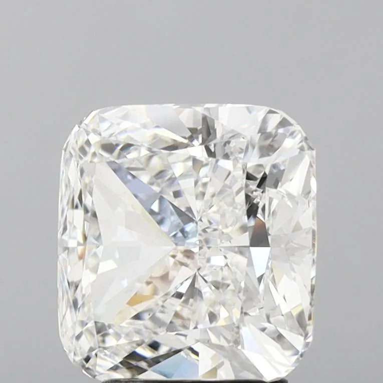 Lab-Grown Cushion Diamond - 5.04 Carats, F Color, VS1 Clarity - Sustainable Luxury and Dazzling Brilliance-IGI·Certified