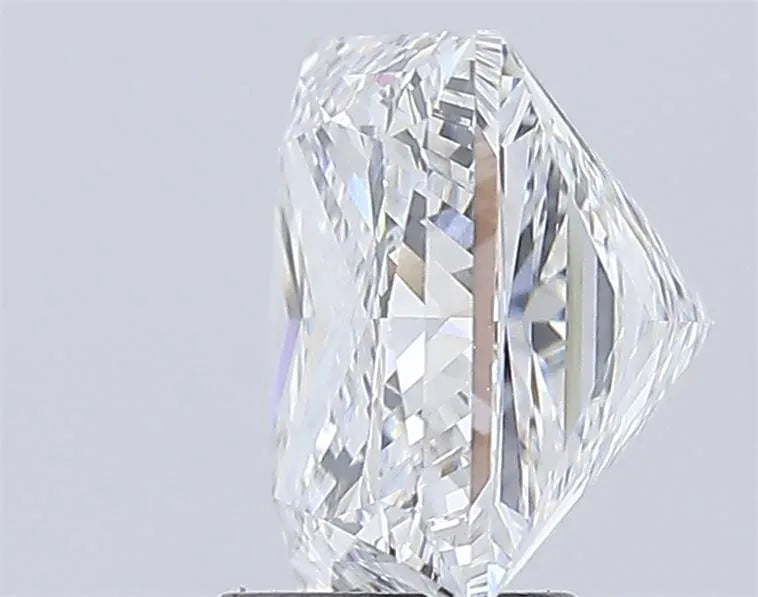 Lab-Grown Princess Diamond - 4.05 Carats, E Color, VVS1 Clarity - Sustainable Luxury and Dazzling Brilliance-IGI·Certified