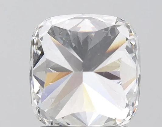 Lab-Grown Cushion Diamond - 2.06 Carats, F Color, VS1 Clarity - Sustainable Luxury and Dazzling Brilliance-IGI·Certified