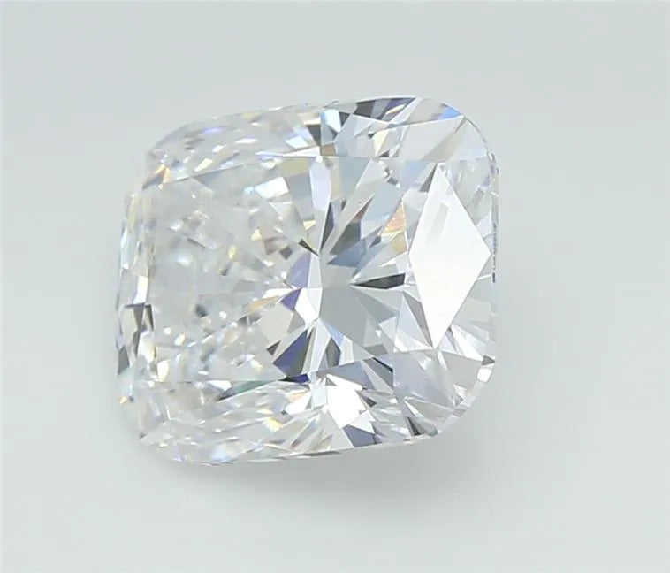 Lab-Grown Cushion Diamond - 3.02 Carats, E Color, VVS2 Clarity - Sustainable Luxury and Dazzling Brilliance-IGI·Certified