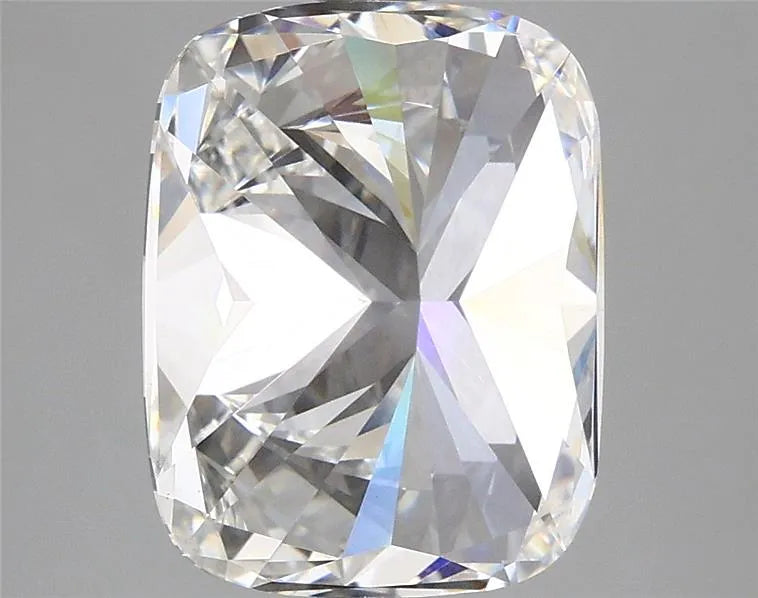 Lab-Grown Elongated Cushion Diamond - 4.08 Carats, E Color, VVS2 Clarity - Sustainable Luxury and Dazzling Brilliance-IGI·Certified