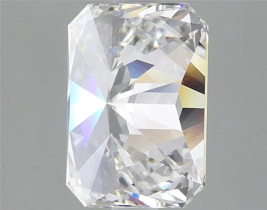 Lab-Grown Radiant Diamond - 2.54 Carats, E Color, VVS2 Clarity - Sustainable Luxury and Dazzling Brilliance-IGI·Certified