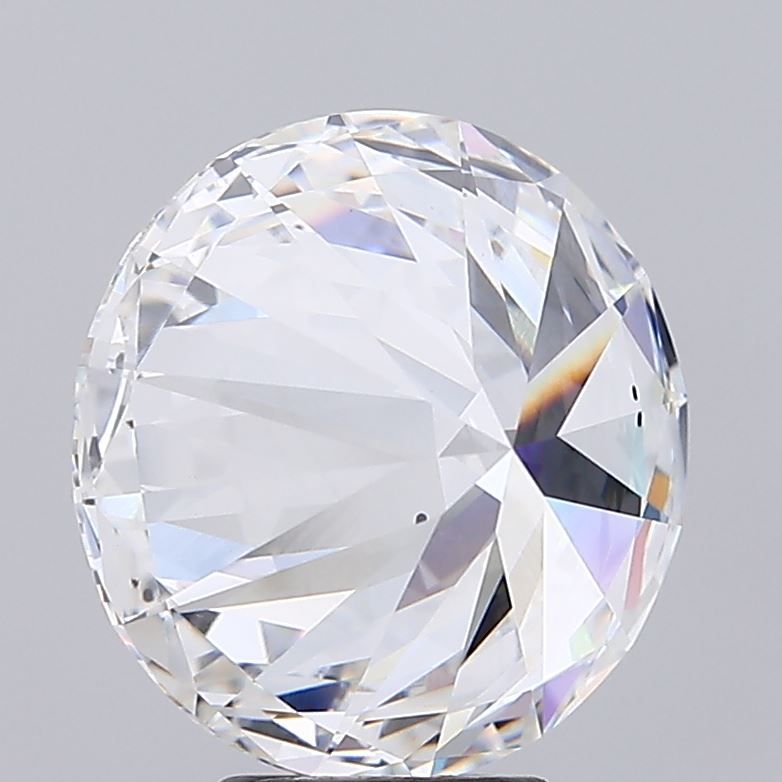 Lab-Grown Round Diamond - 6 Carat, F Color, VS2 Clarity | Sustainable Luxury, Dazzling Brilliance | IGI | Certified 629436972